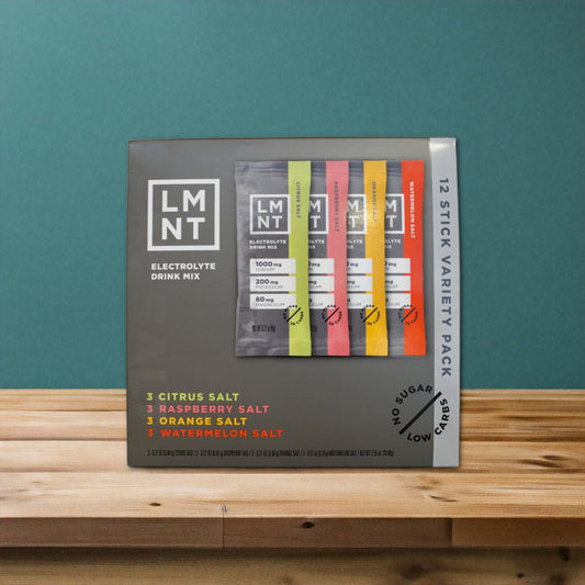 LMNT Electrolyte Drink Mix - Variety Pack