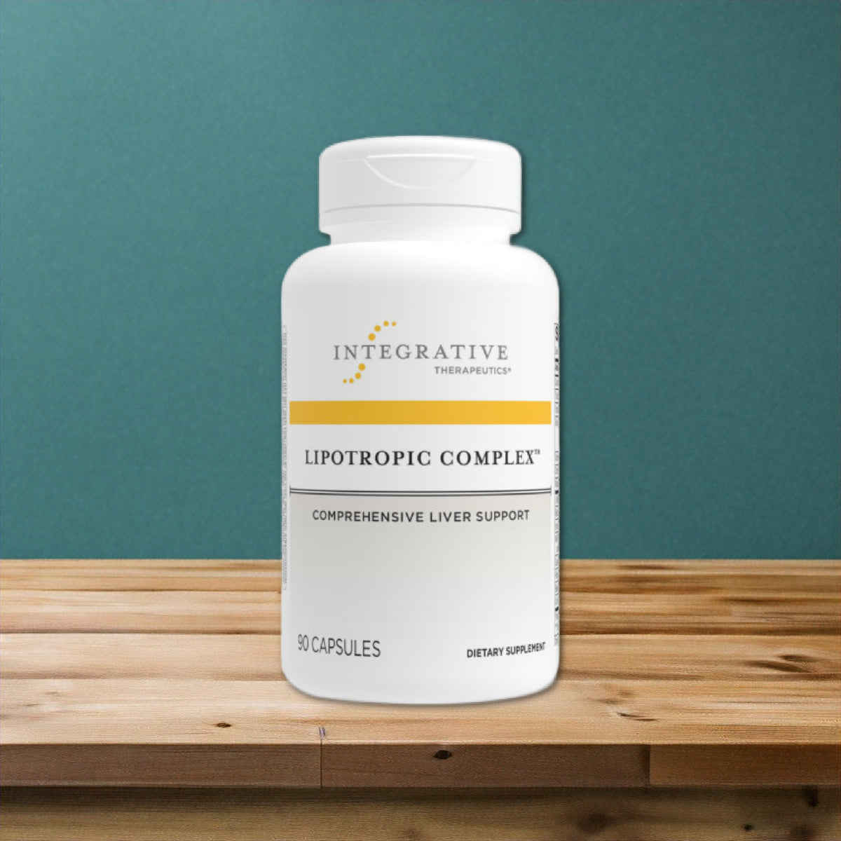 Lipotropic Complex 90 Capsules