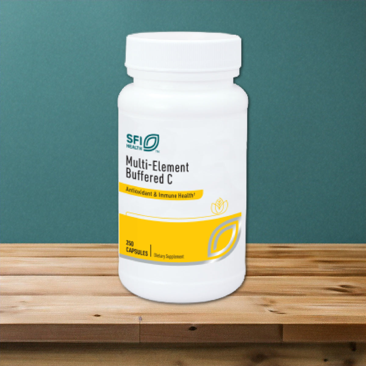Multi-Element Buffered C 250 Capsules