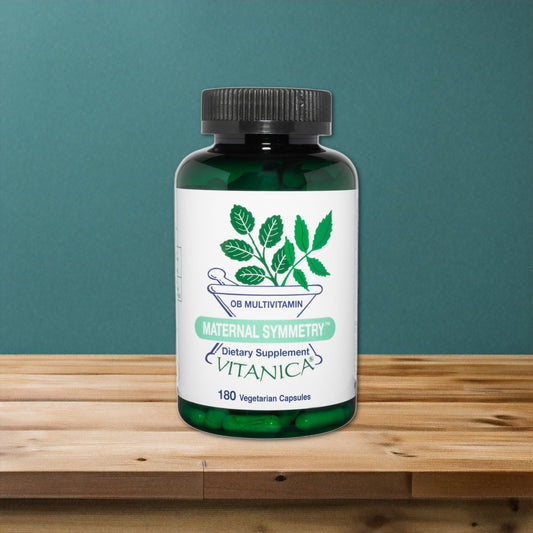 Maternal Symmetry 180 Capsules