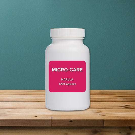 Narula Micro-Care 120 Capsules