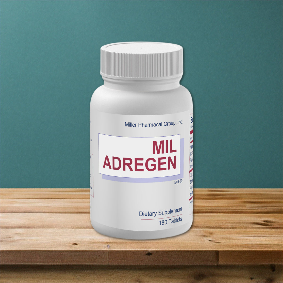 Mil Adregen 180 Tablets