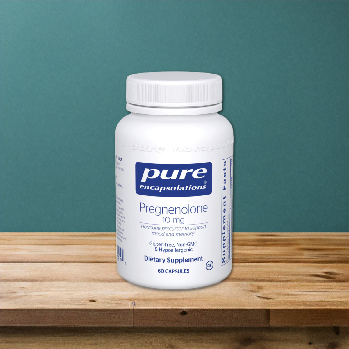 Pregnenolone 10mg