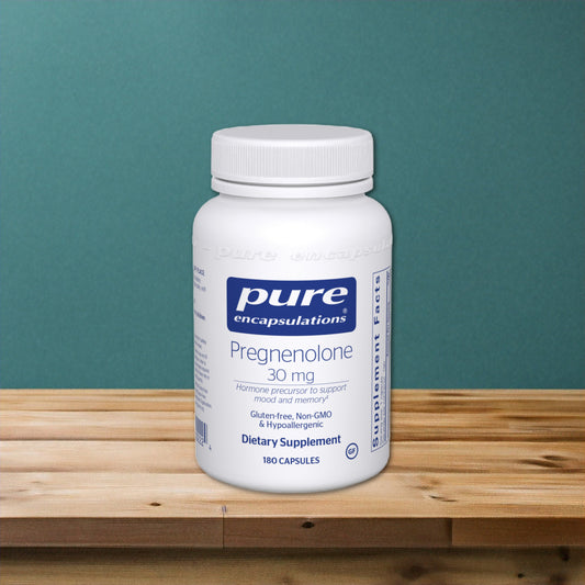 Pregnenolone 30mg