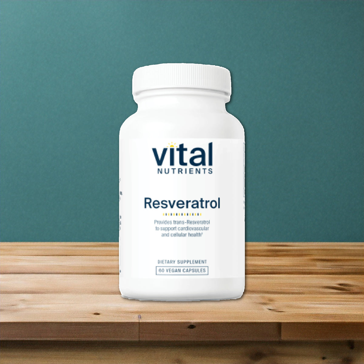 Resveratrol Ultra High Potency 500mg