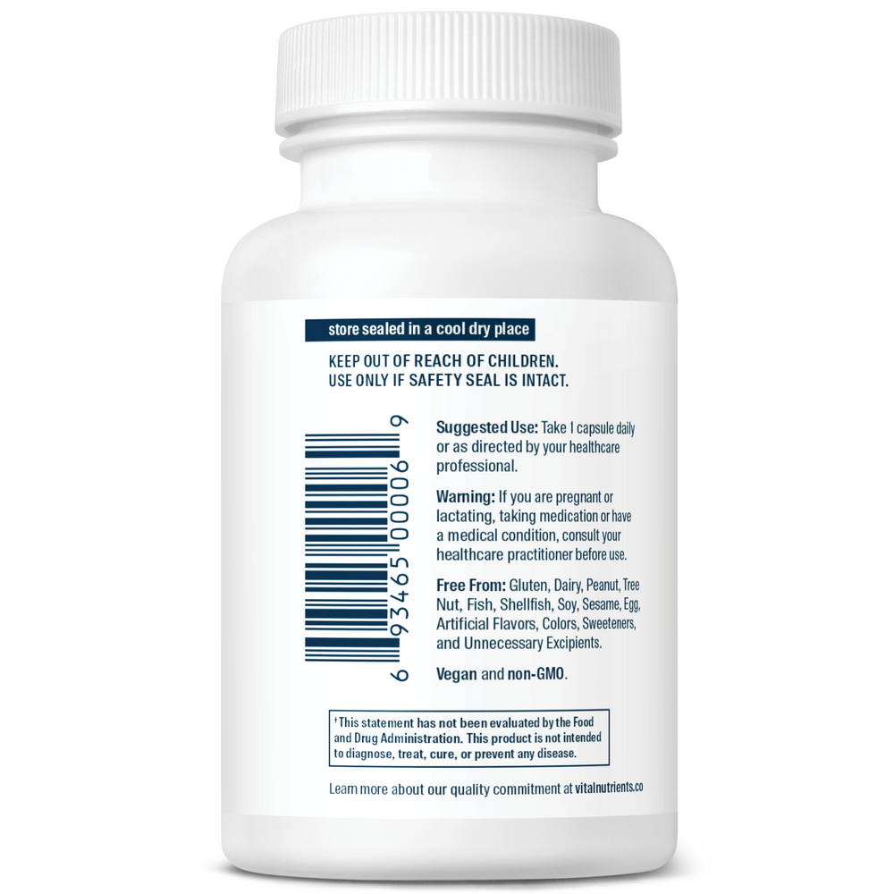 Zinc (Citrate) 30mg 180 Capsules