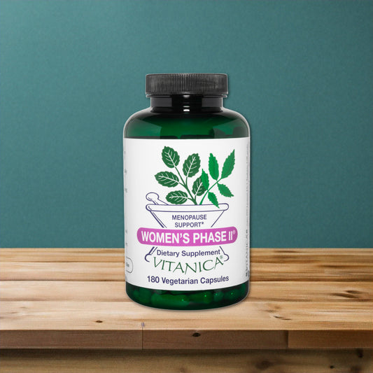Women's Phase II (2) 180 Capsules