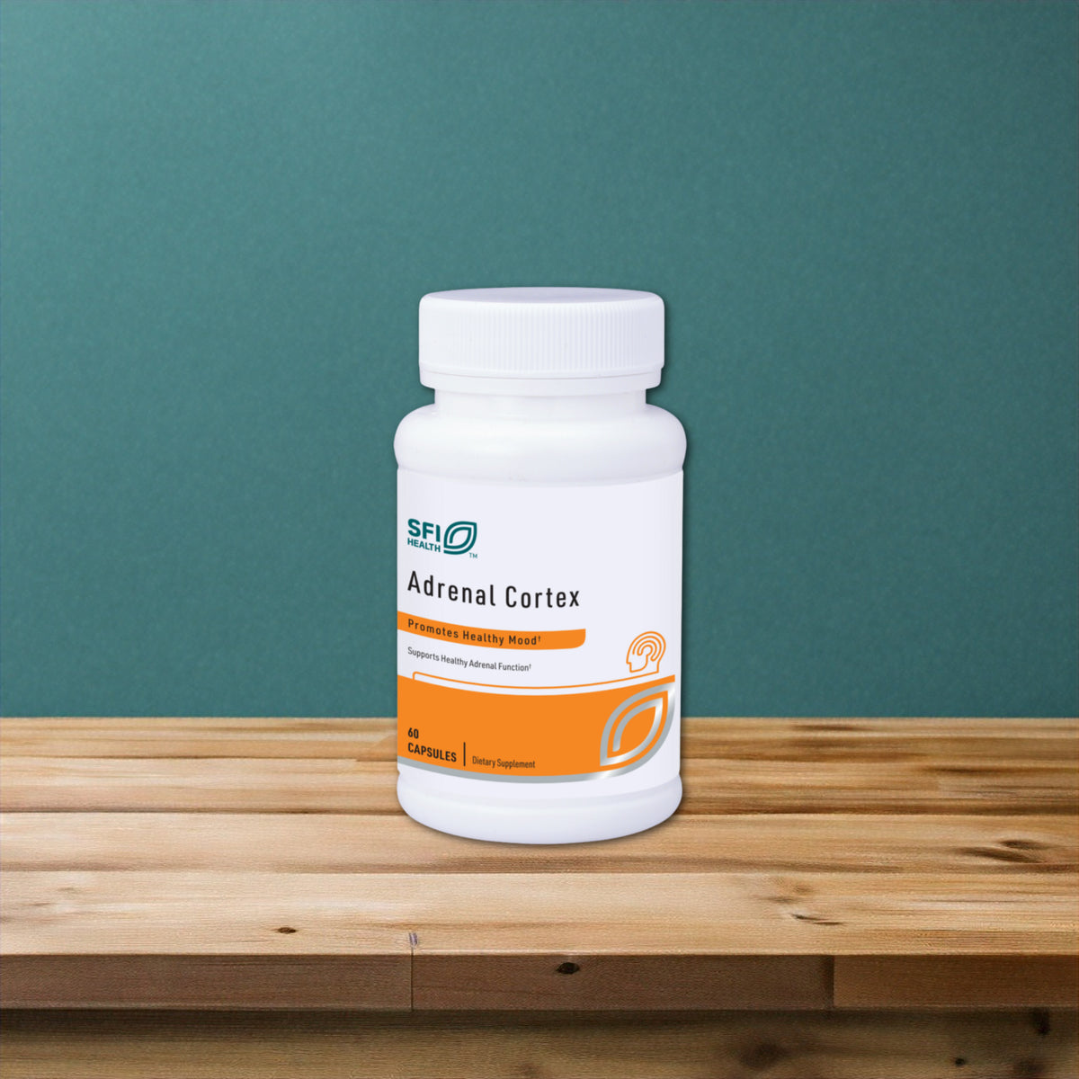 Adrenal Cortex Capsules