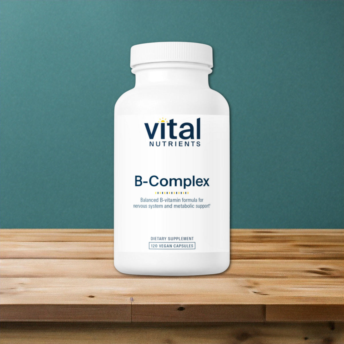 B-Complex 120 Capsules