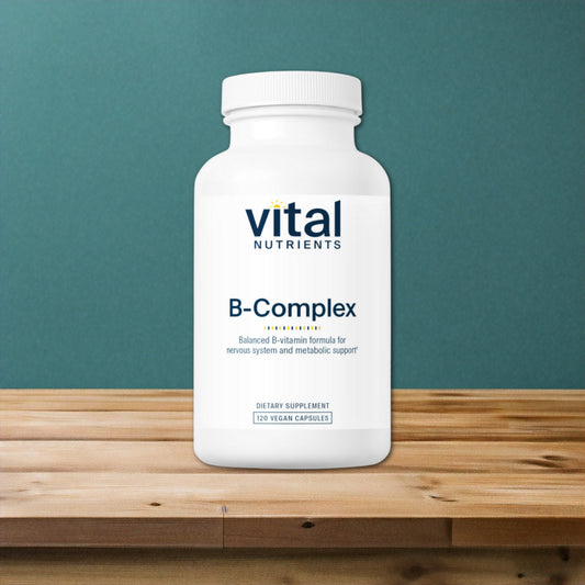B-Complex 120 Capsules