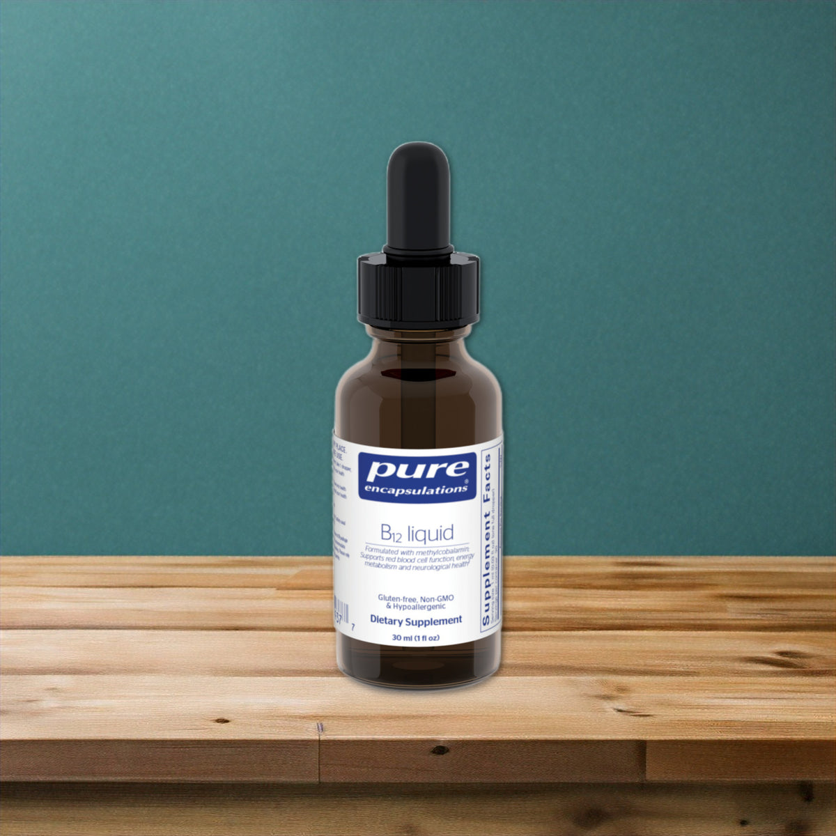 B12 Liquid 1 oz. (30 mL)