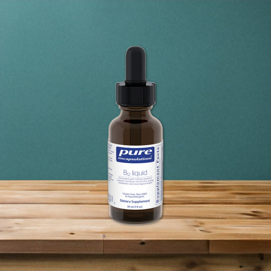 B12 Liquid 1 oz. (30 mL)