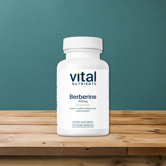 Berberine 500mg