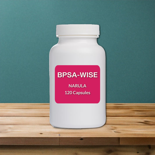 Narula BPSA-Wise 120 Capsules
