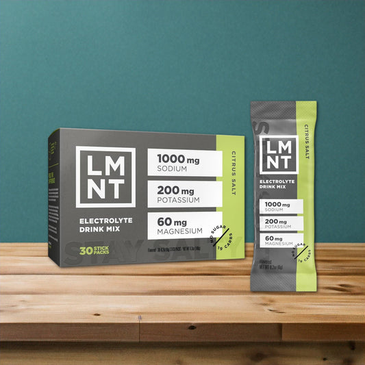 LMNT Electrolyte Drink Mix