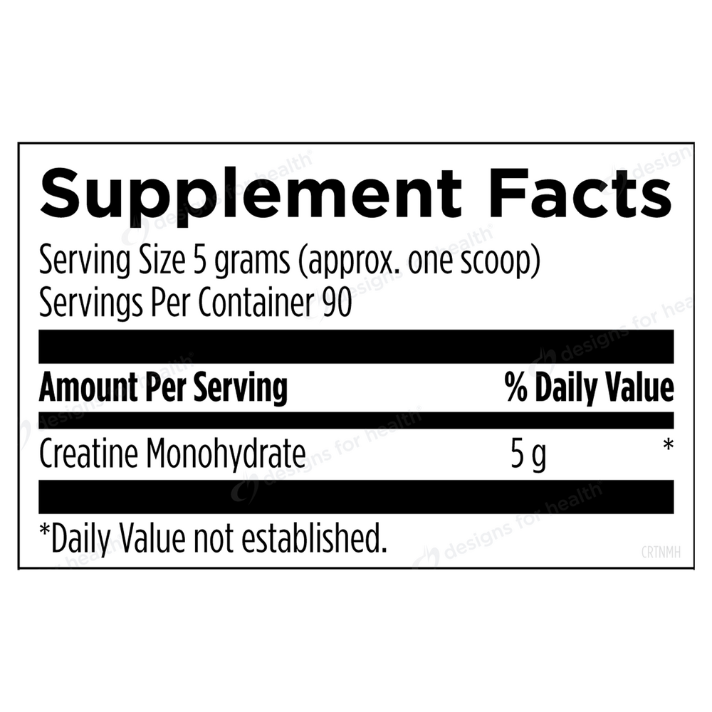 Creatine Monohydrate 450g