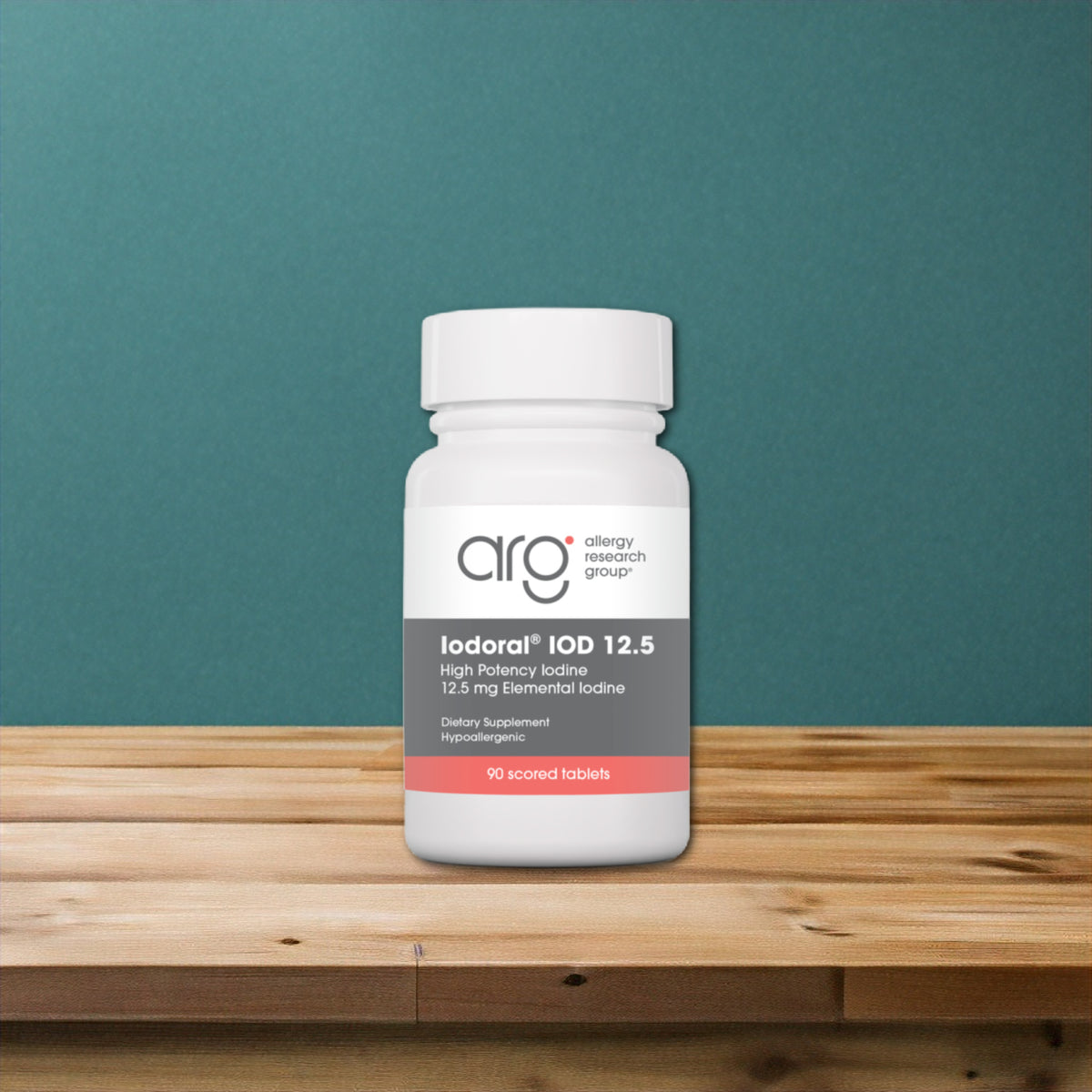 Iodoral (High Potency Iodine) 12.5mg