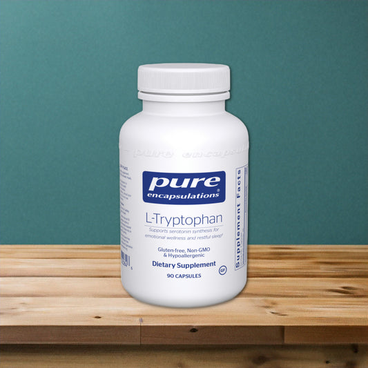 L-Tryptophan 500mg 90 Capsules