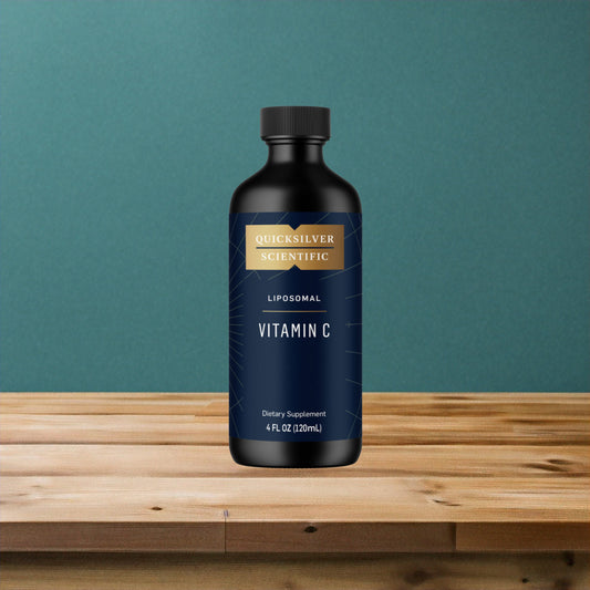 Liposomal Vitamin C 120mL