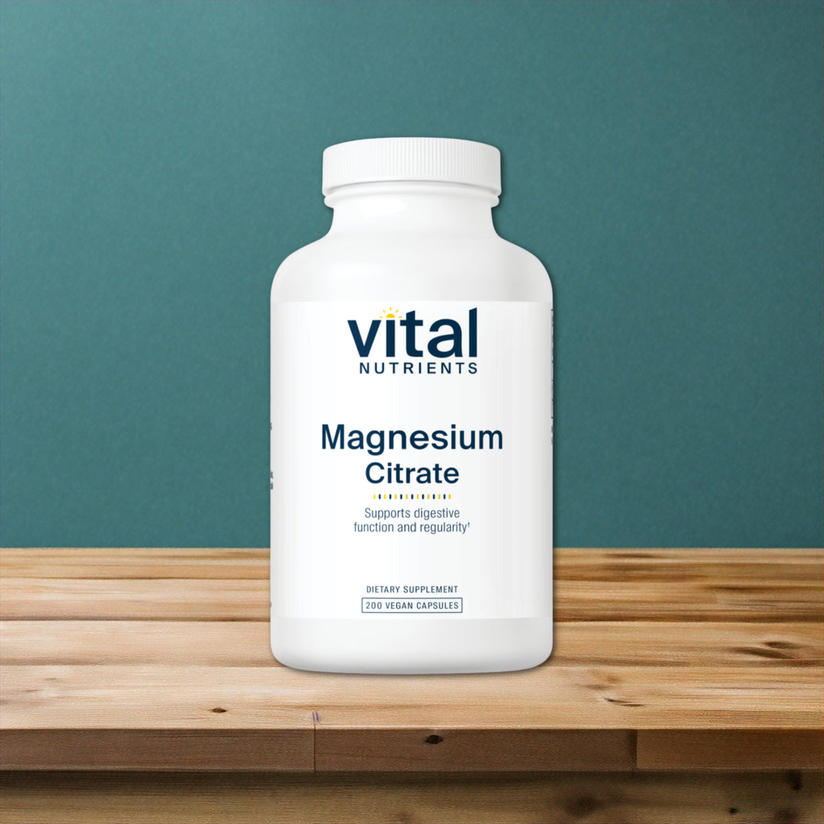 Magnesium (citrate) 150mg