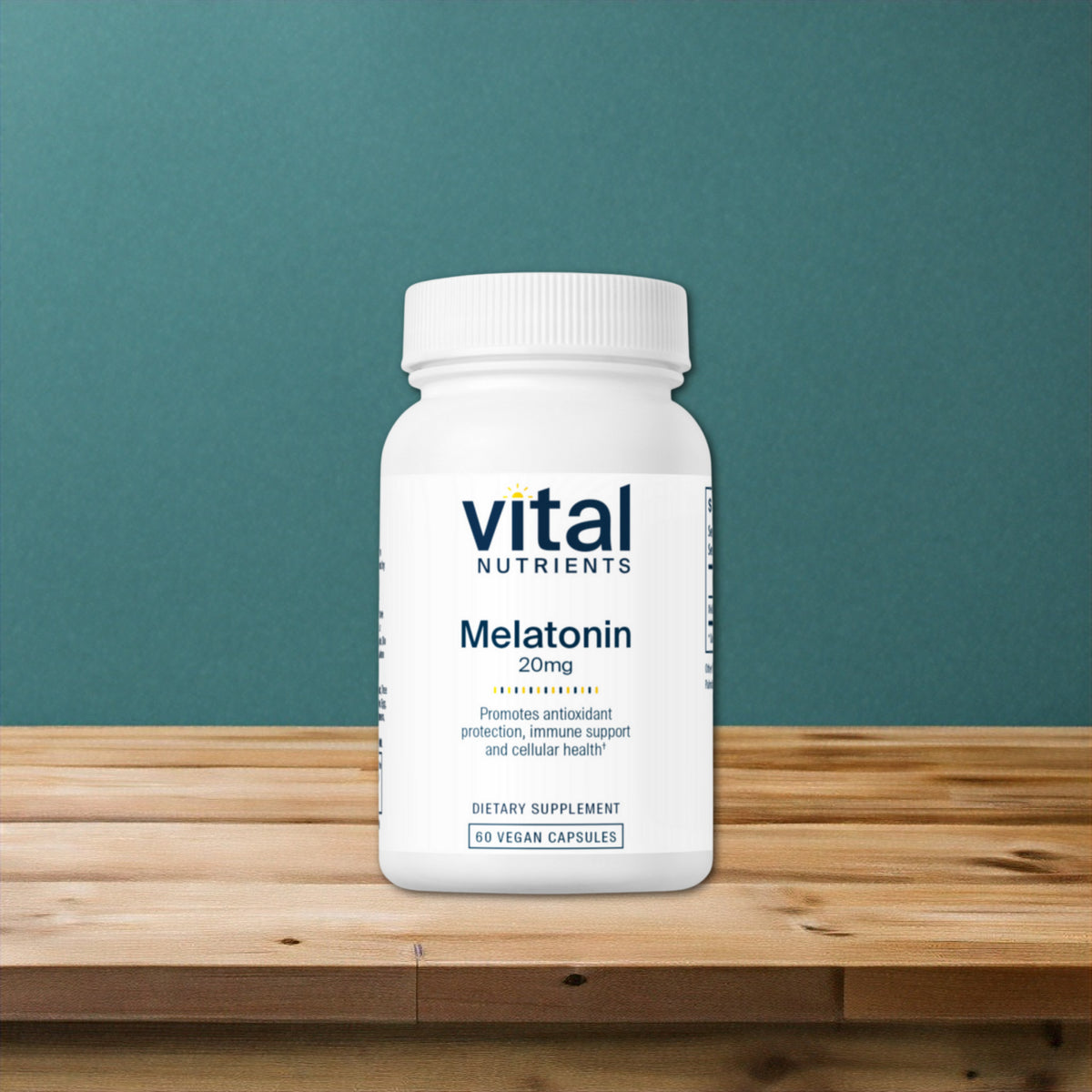 Melatonin 60 Capsules