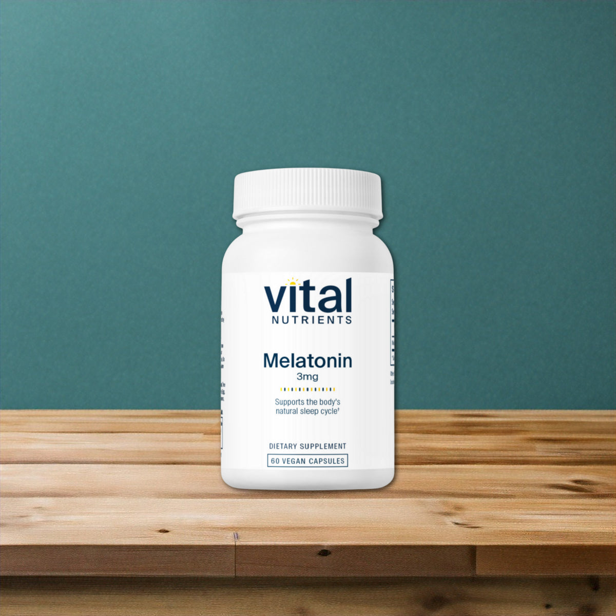 Melatonin 60 Capsules