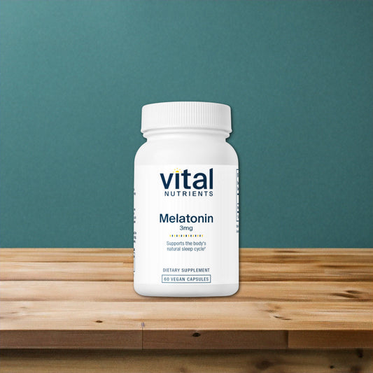 Melatonin 60 Capsules
