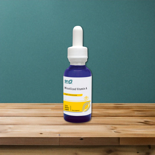 Micellized Vitamin A 30mL