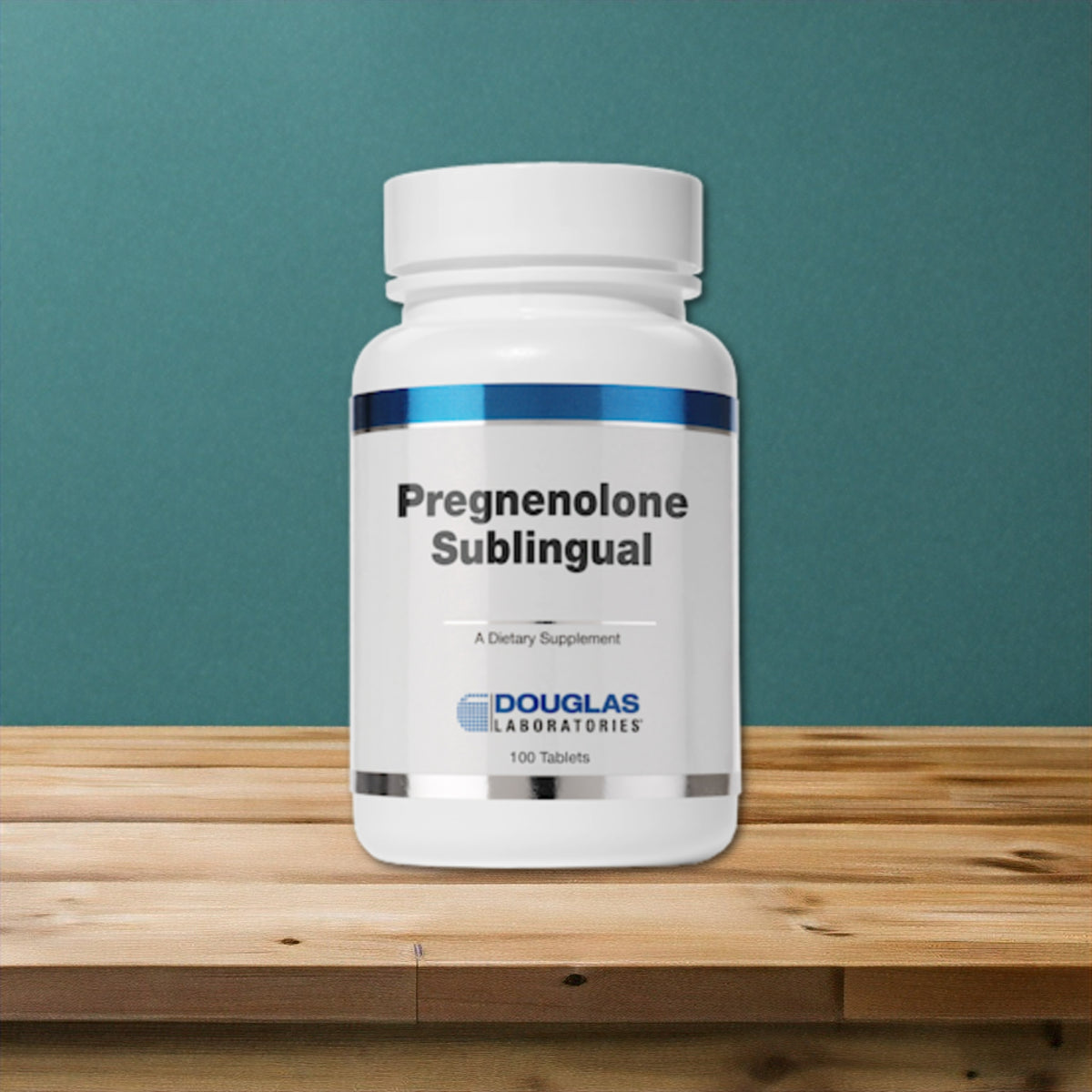 Pregnenolone Sublingual 5mg 100 Tablets