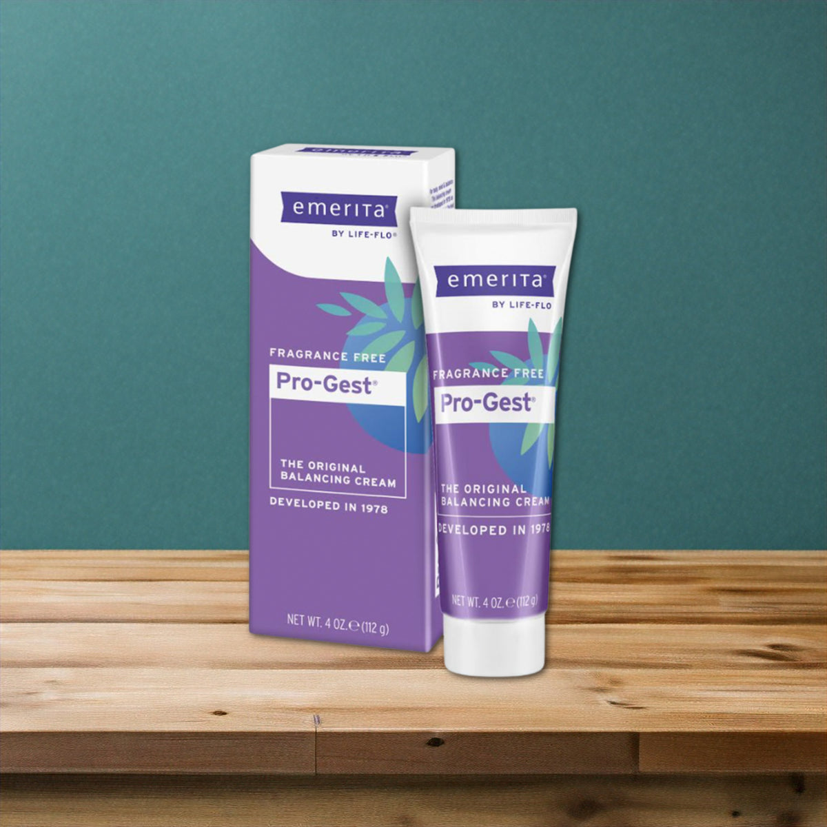Pro-Gest Cream 4oz.