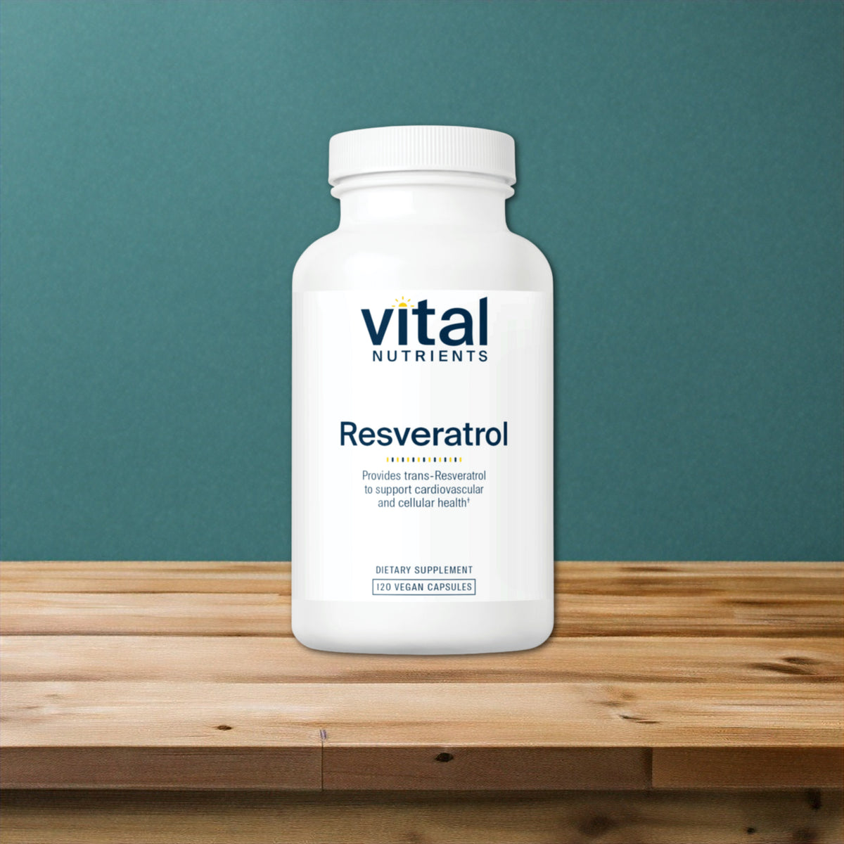 Resveratrol Ultra High Potency 500mg