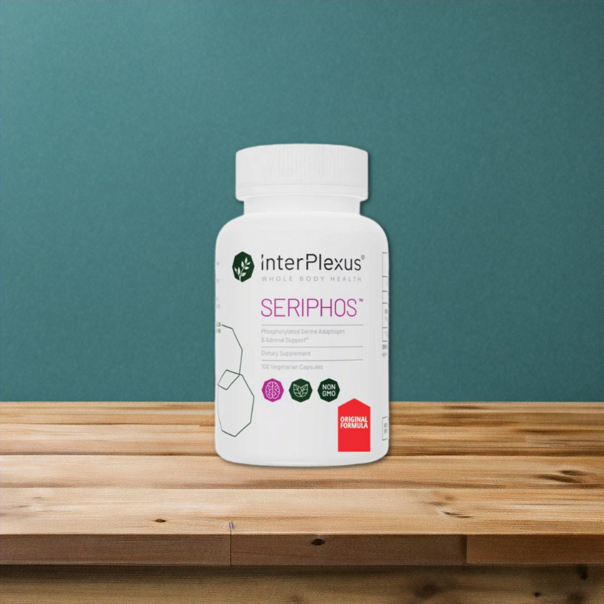Seriphos 100 Capsules - CURRENTLY ON BACKORDER