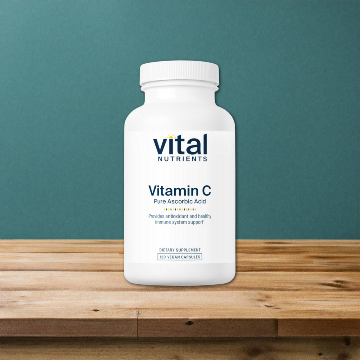 Vitamin C (Pure Ascorbic Acid) 1000mg