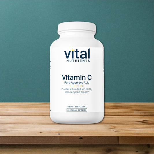 Vitamin C (Pure Ascorbic Acid) 1000mg