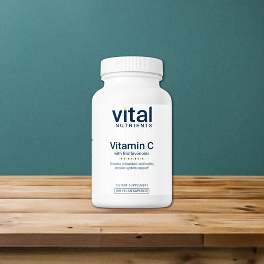 Vitamin C with Bioflavonoids 500mg