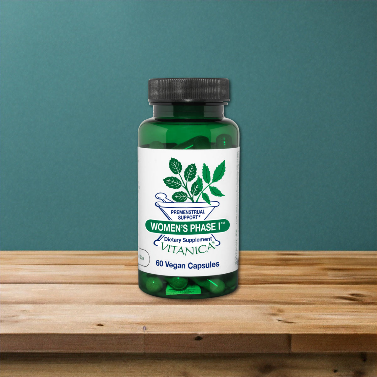 Women's Phase I (1) 60 Capsules