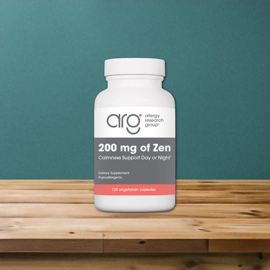 Zen 200mg 120 Capsules
