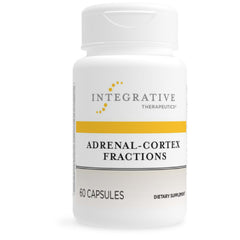 Adrenal Cortex Fractions 60 Capsules