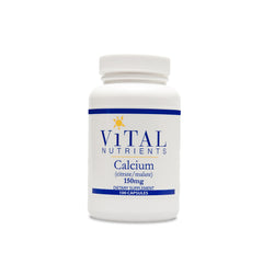 Calcium (citrate/malate) 150 mg 100 Capsules