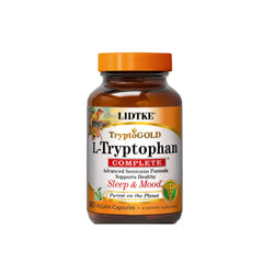 L-Tryptophan Complete 120 Capsules