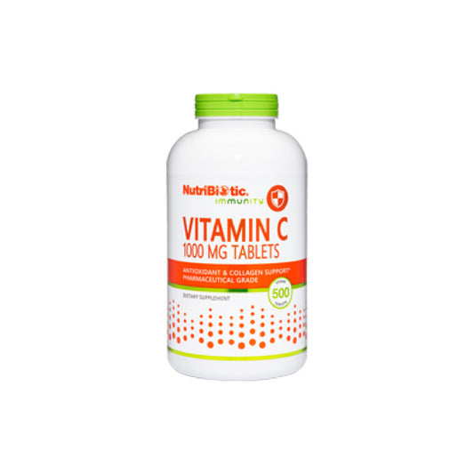 Vitamin C  (Ascorbic Acid) 1000 mg 500 Capsules