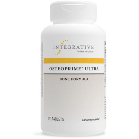 OsteoPrime Ultra 120 Tablets (Capsules Unavailable)