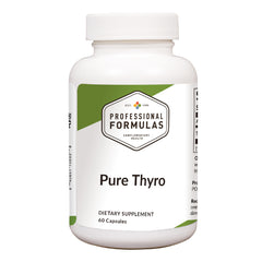 Pure Thyro - 60 capsules
