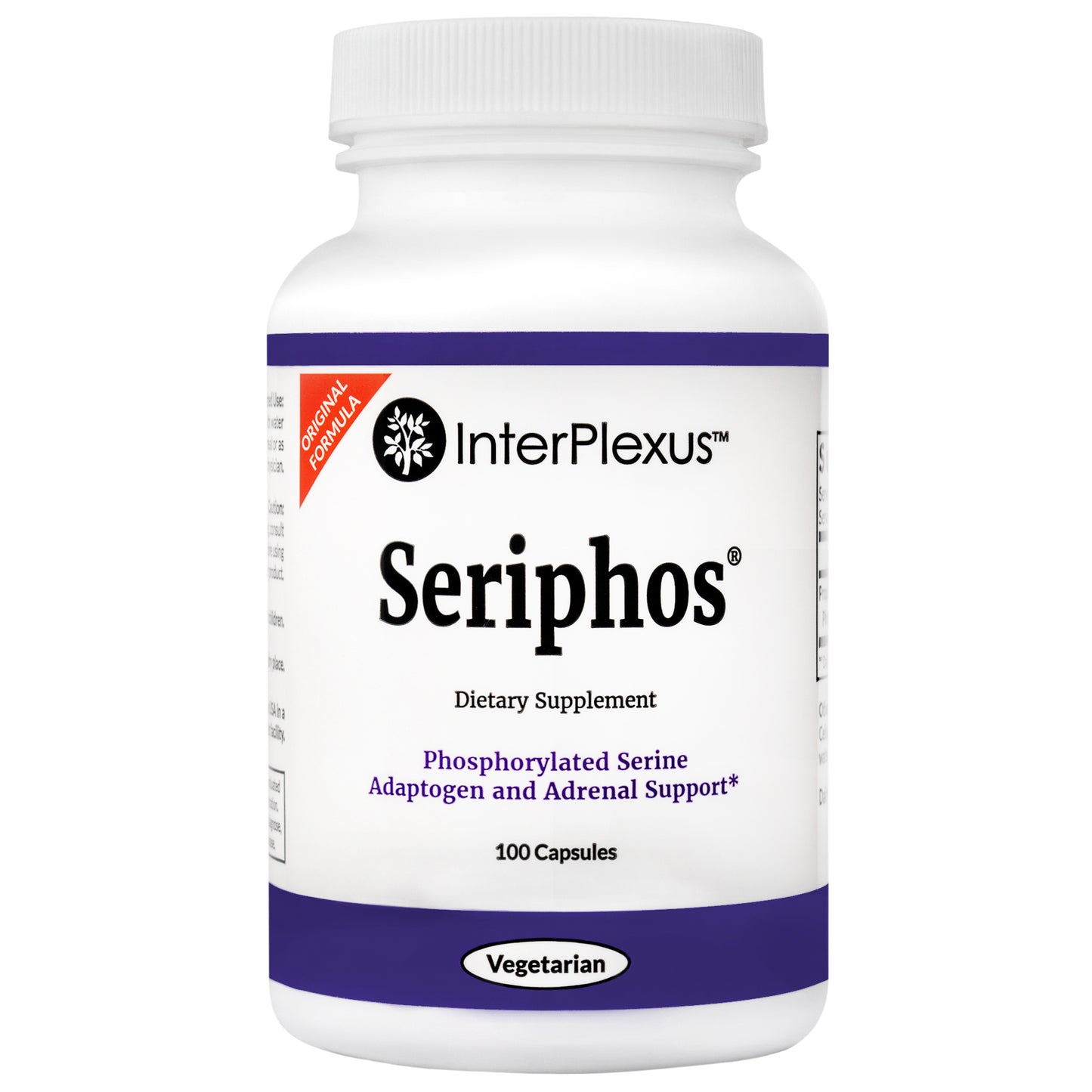 Seriphos 100 Capsules